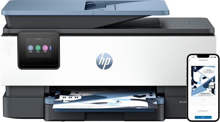 HP OfficeJet Pro 8125e (Tintenpatrone, Farbe)