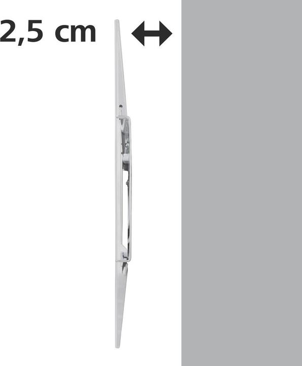 Produktbild Hama Fix Ultraslim (Wand, 90", 75 kg)