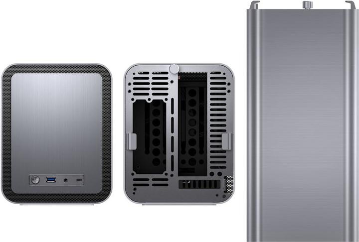 Actual product image Jonsbo N1 (Mini-ITX)