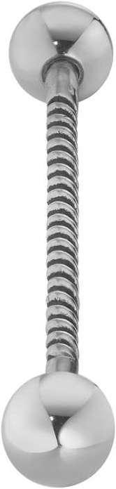 Image du produit Bijouteria Industrial piercing (Acier chirurgical 316L)