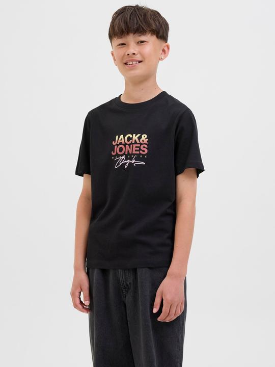 Actual product image Jack & Jones Gedruckt T-shirt Junior T-shirt (164)