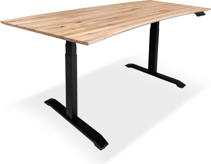 Rovere massiccio oliato, Colori EVO