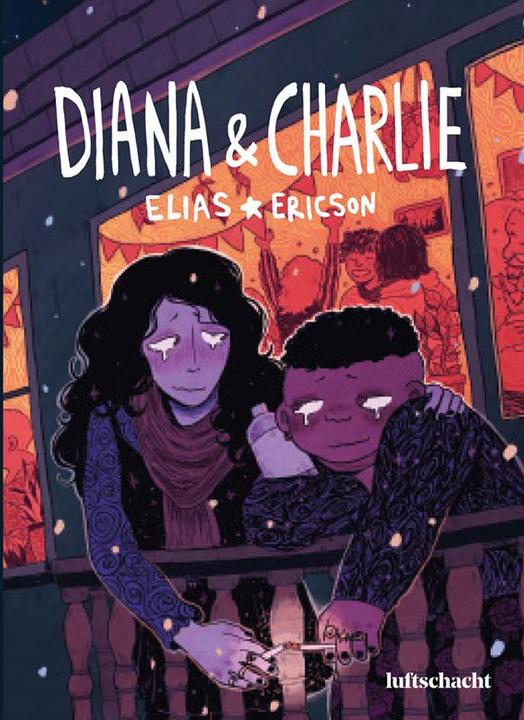 Immagine prodotto Diana & Charlie (Tedesco, Elias Ericson, 2023)