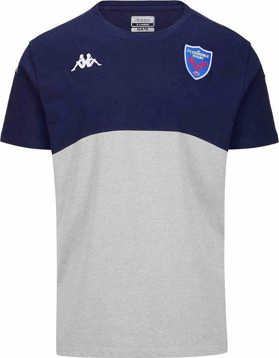 Actual product image Kappa FC Grenoble Rugby Jersey Ayba 8 (S)