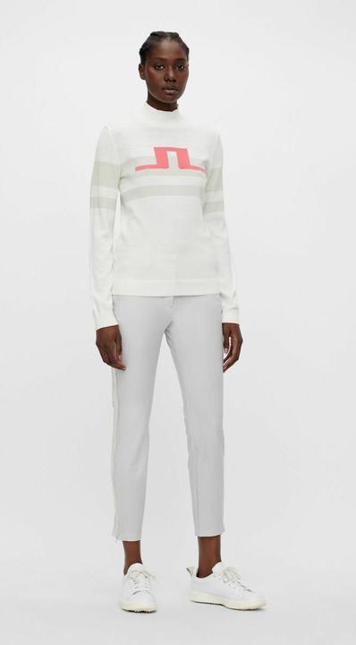 Actual product image J. Lindeberg Pink sweater (L)