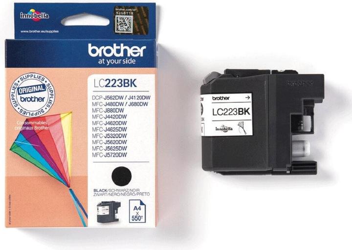 Produktbild Brother Lc-223bk (BK)