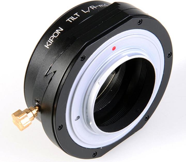Produktbild Kipon Tilt Adapter für Leica R auf MFT