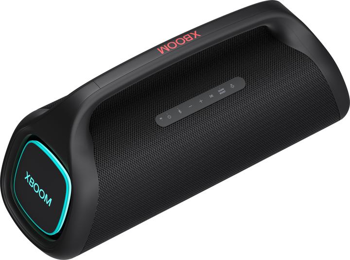 LG XBOOM Go XG9 (24 h, Fonctionnement sur batterie)