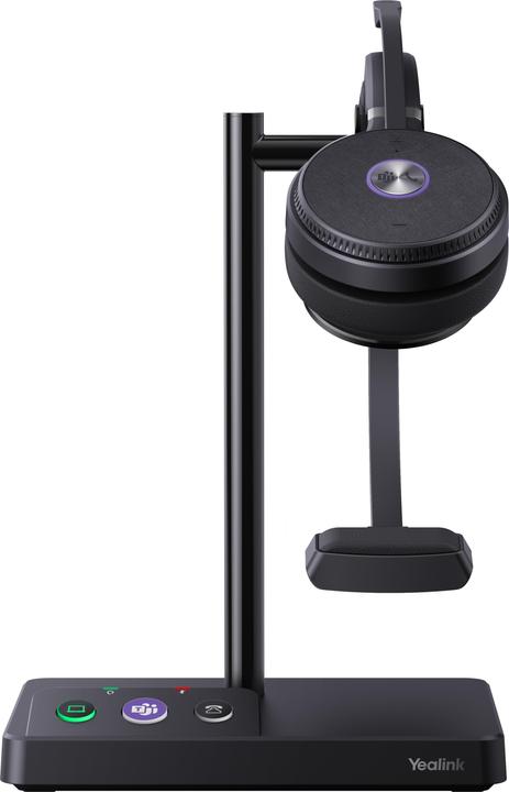 Productafbeelding Yealink WH62 Mono (Draadloze, USB-A)