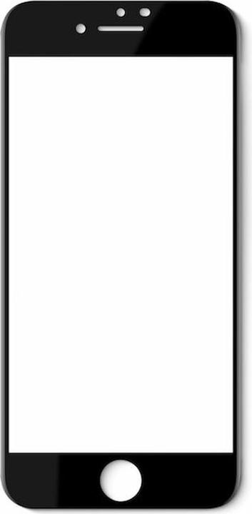 Image du produit Woodcessories Premium Glass 3D (1 pièce(s), Apple iPhone SE (3ème génération), Apple iPhone SE (2ème génération), Apple iPhone 6, Apple iPhone 8, Apple iPhone 7)