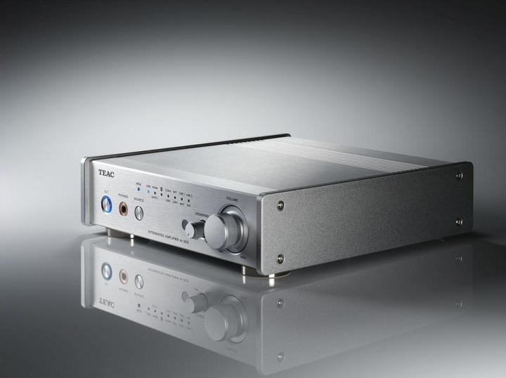 Image du produit TEAC Stereo-Amplifier AI-303DA-X/S (Amplificateur)