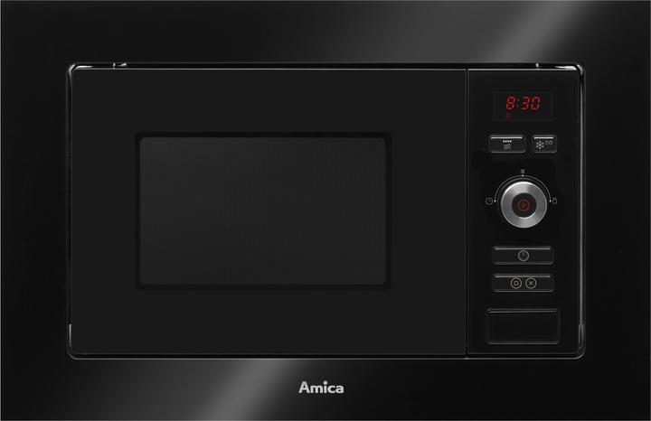 Actual product image Amica AMMB20E1GB Microwave Integrated Grill Microwave (20 l)