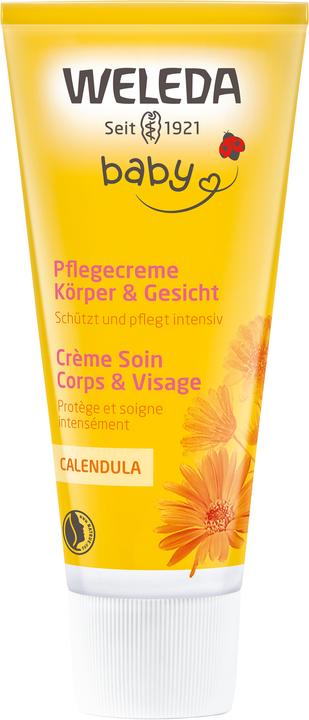 Weleda Crème de soin au calendula