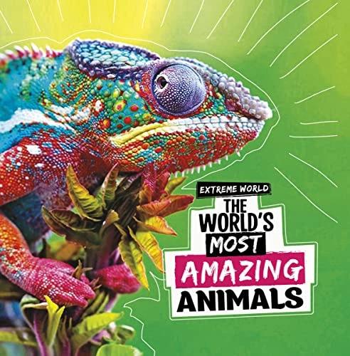 Produktbild The World's Most Amazing Animals (Englisch, Cari Meister, 2024)