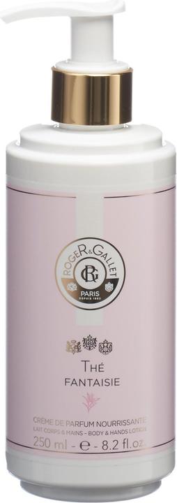 Image du produit Roger & Gallet Crème de Parfum (Crème pour le corps, 250 ml)