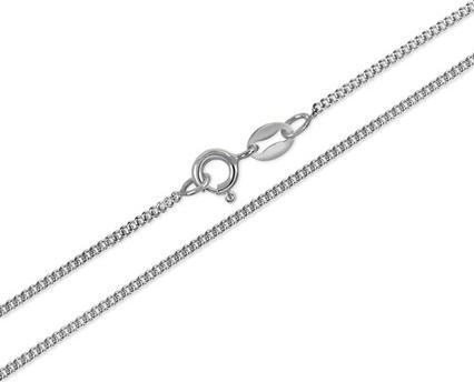 Produktbild Brilio Silver - Fine silver chain Pancer 55 cm 471 086 000178 04