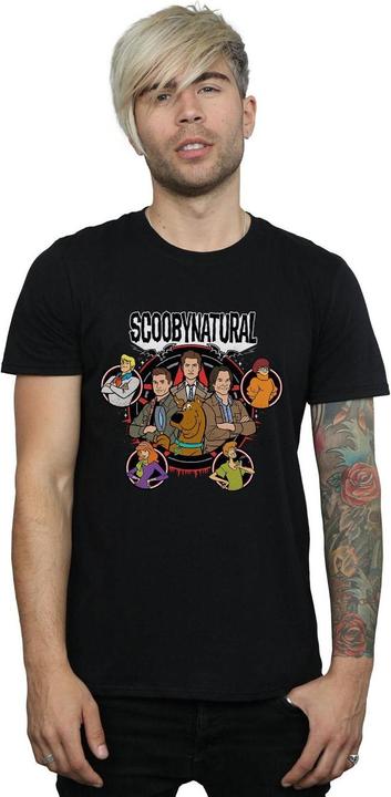 Actual product image Absolute Cult Mens Characters Star T-Shirt (XXL)