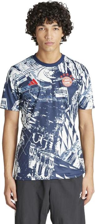 Image du produit adidas - Maillot PRE-MATCH - Homme (XS)