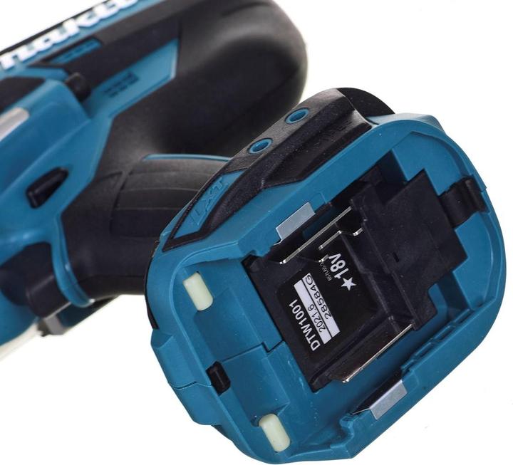 Image du produit Makita DTW1001Z Clé à chocs sans fil (Fonctionnement sur batterie)