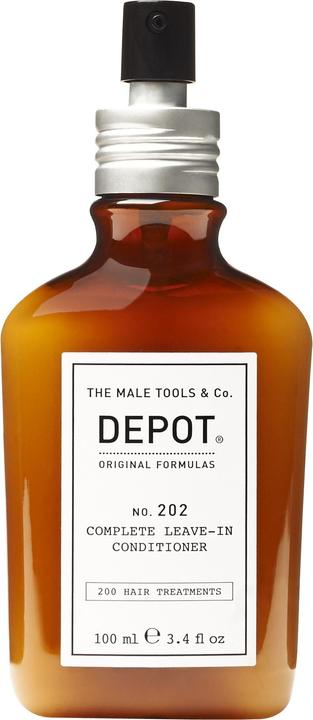Depot No. 202 Complete Leave-in Männer Nicht-professionelle Haarspülung 100 ml (100 ml)