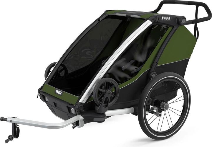 Thule Chariot Cab 2
