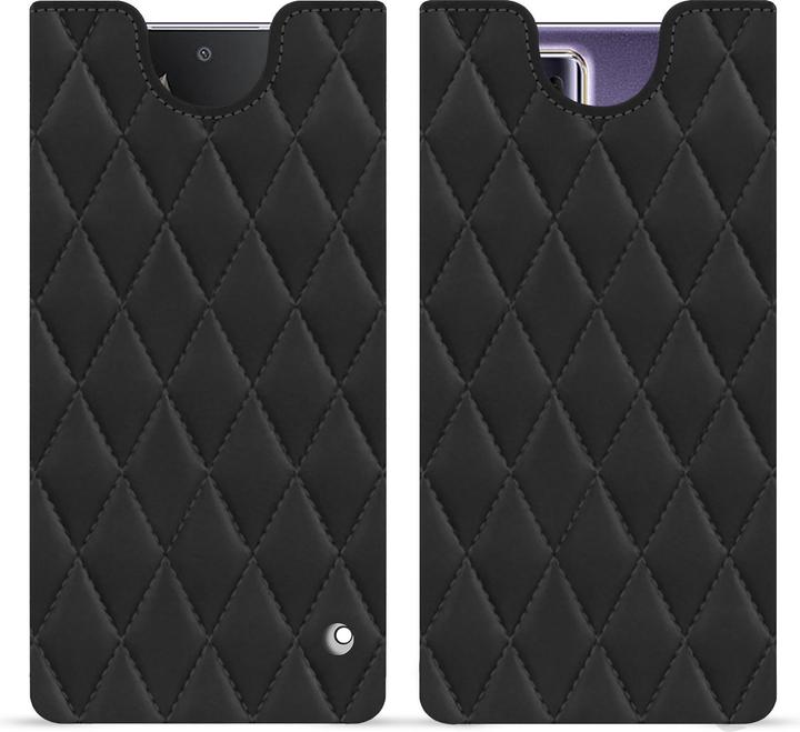 Noir - Couture ( Nappa - Black )