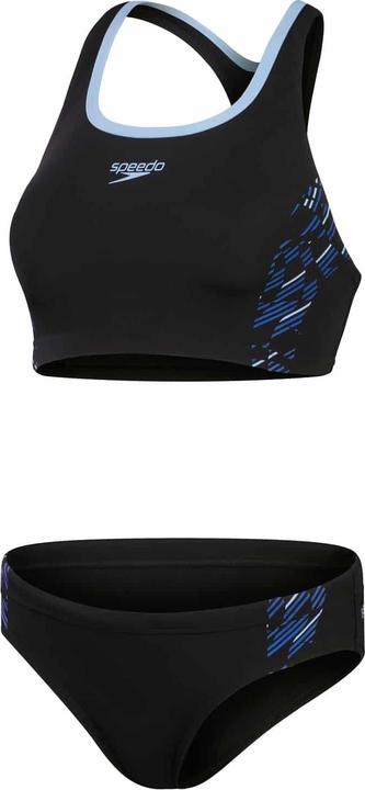 Actual product image Speedo Placement 2 Piece (W34/L38)