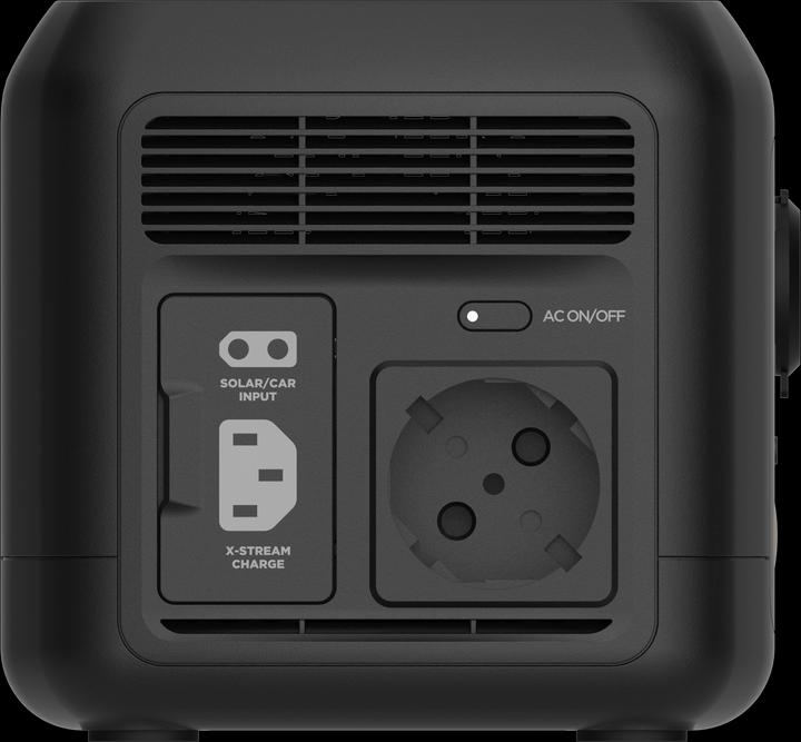 Actual product image EcoFlow River Mini (EU) (210 Wh, 2.85 kg)