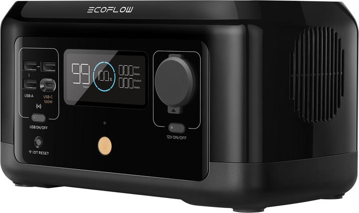 Immagine prodotto EcoFlow River mini (EU) (210 Wh, 2.85 kg)