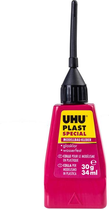 Image du produit UHU Plast Special (30 g, 30 ml)
