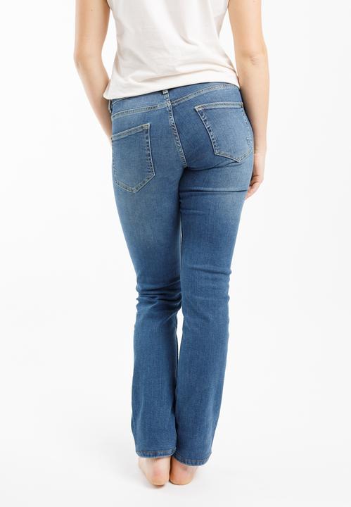 Produktbild Torland Straight Fit Damenjeans JOAN (W31/L32)