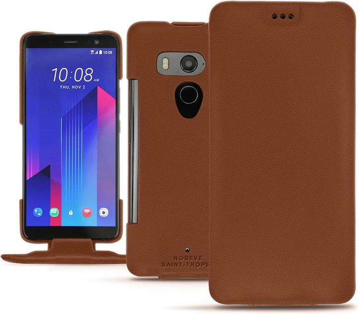 Immagine prodotto Noreve Cover in pelle verticale (HTC U11+)