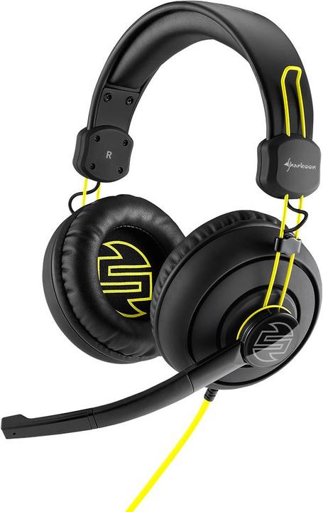 Sharkoon Zona Squali H10 (Cablato)