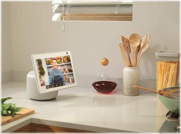 Actual product image Amazon Echo Show 10 (3rd generation) (Amazon Alexa)