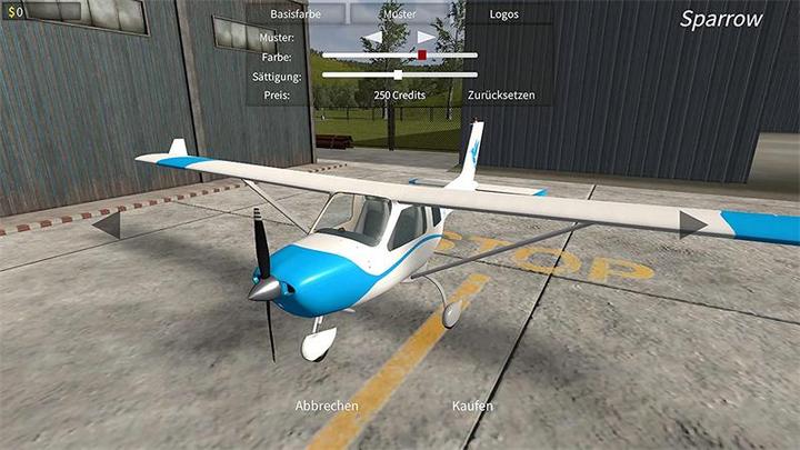 Produktbild Coastline Flight Simulator (PS5, DE)