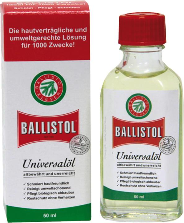 Ballistol Weapon oil (50 ml)