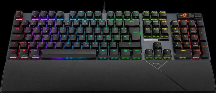 Produktbild ASUS ROG Strix Scope II (DE, Kabelgebunden)