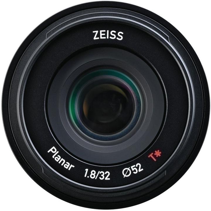 Image du produit Zeiss Objectif tactile, 32mm, f/1.8, Fujinon XF (Fujifilm Fujinon XF, APS-C / DX)