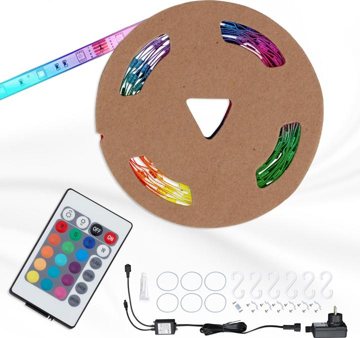 Produktbild Briloner LED Superline (RGB, 500 cm, Outdoor)