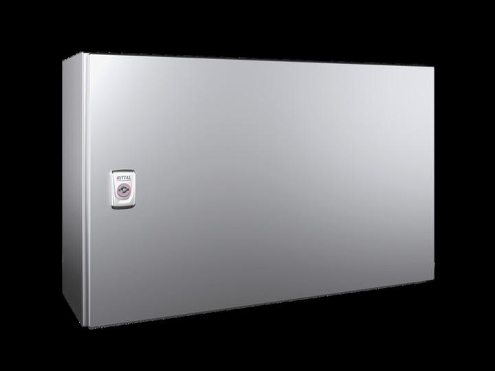 Produktbild Rittal AX 1009.000 Schaltschrank 600 x 380 x 210 Stahl 1St.