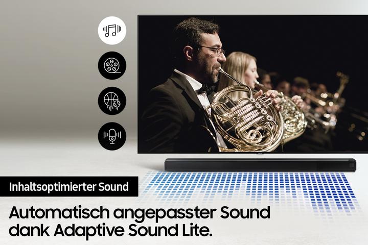 Image du produit Samsung HW-A650/ZG (430 W, 3.1 Canal)