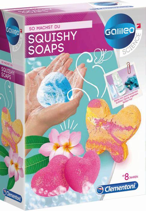 Immagine prodotto Clementoni Saponette squishy