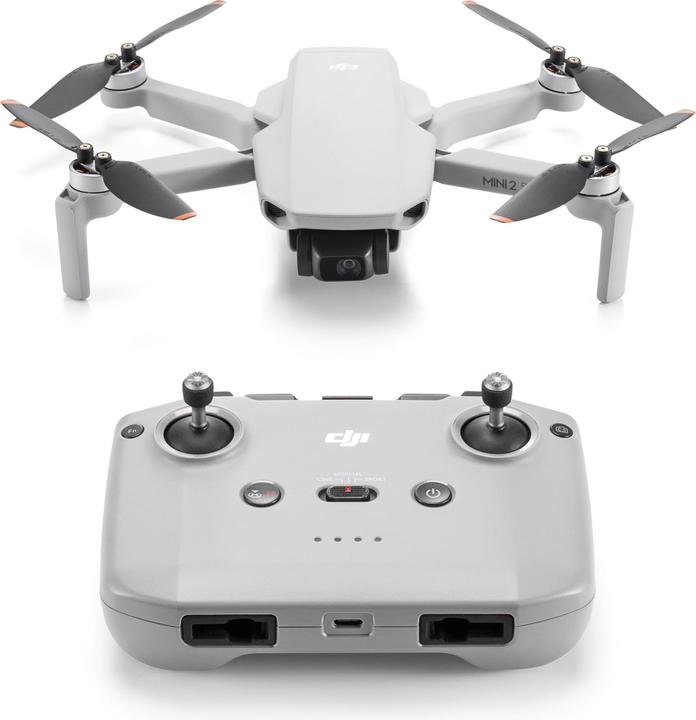 Produktbild DJI Mini 2 SE (31 min, 246 g, 12 Mpx)