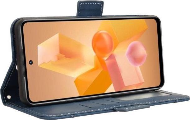 Immagine prodotto MU Classic Serie Classic II con copertina in pelle (Infinix Hot 40i)