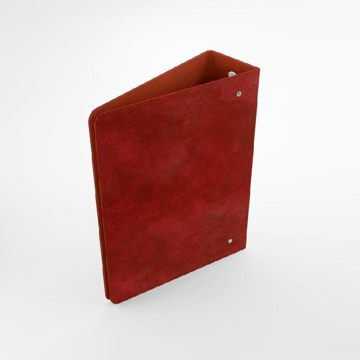 Immagine prodotto Gamegenic GGS33003 - Raccoglitore ad anelli di prima scelta, rosso
