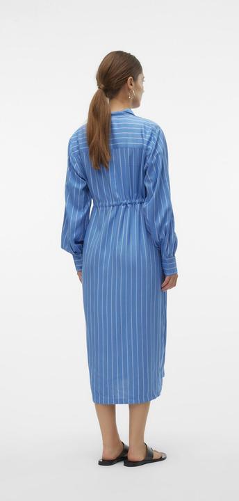 Actual product image Mamalicious MLIMAN Umstandskleid Hemdblusenkleid (L)