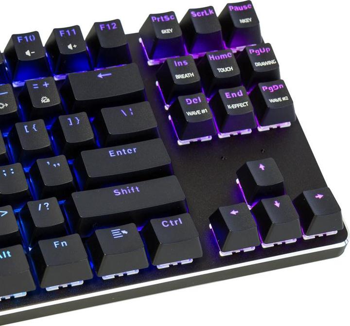 Produktbild Glorious PC Gaming Race Gmmk (US, Kabelgebunden)