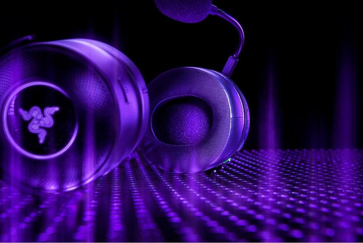 Produktbild Razer Kraken V3 Pro (Kabellos, Kabelgebunden)