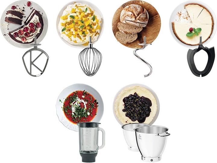 Produktbild Kenwood Titanium Chef Patissier XL (1400 W)