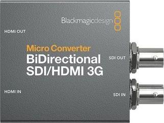 Image du produit Blackmagic Microconvertisseur HDMI - Alimentation SDI 3G (Commutateur vidéo)